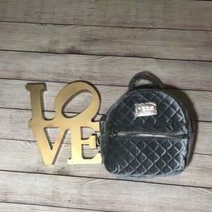 Cute mini bebe backpack NWT‼️